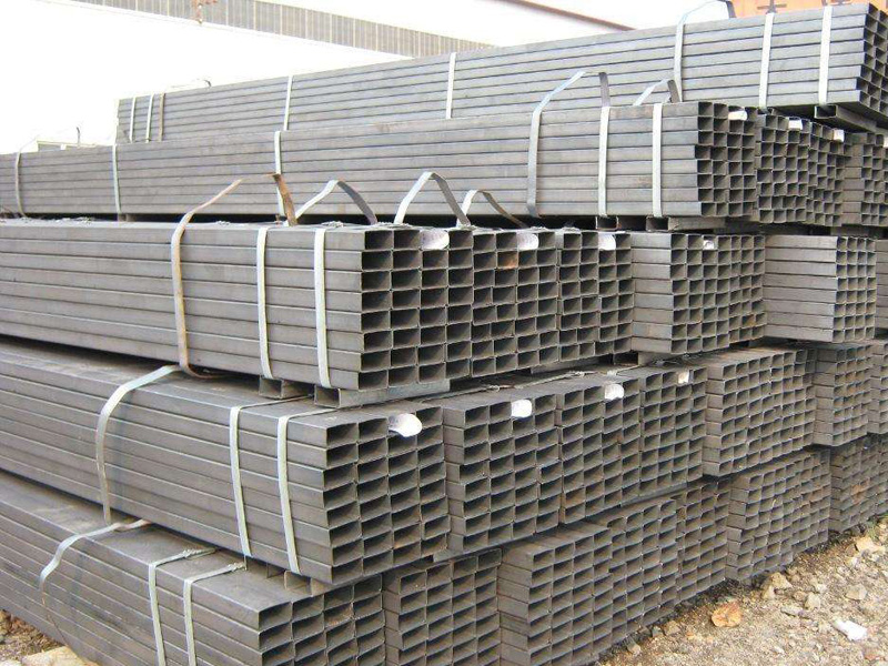 怀宁Q355B直缝方管