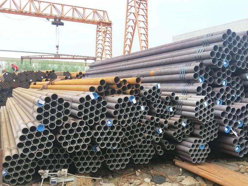 怀宁Q355B合金钢管