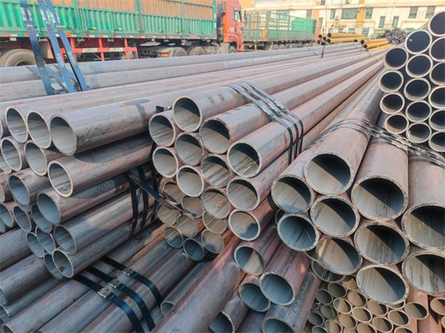 怀宁16MN无缝钢管