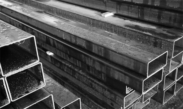 怀宁Q355B矩形无缝方管